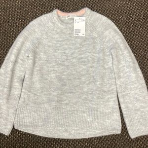 Girls H&M sweater NET size 6-8yr old